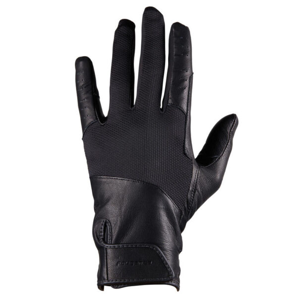 960 horse riding gloves – black