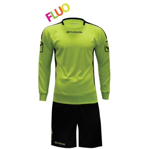 FLUO YELLOW