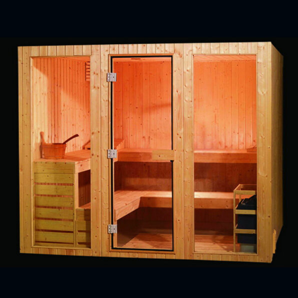 Hot-Sale-Lose-Weight-Traditional-Steam-Sauna-Room-SR118-