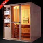 Hot-Sale-Lose-Weight-Traditional-Steam-Sauna-Room-SR118-