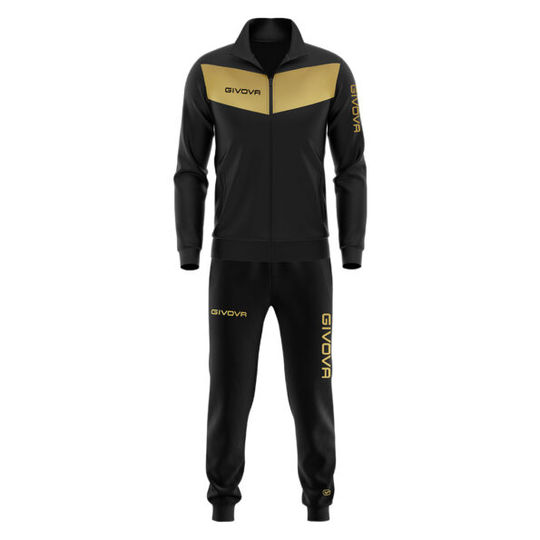 BLACK – GOLD