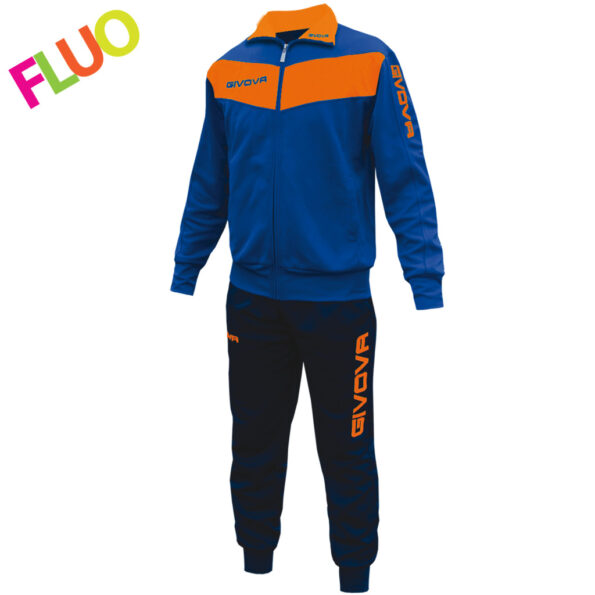 ORANGE FLUO